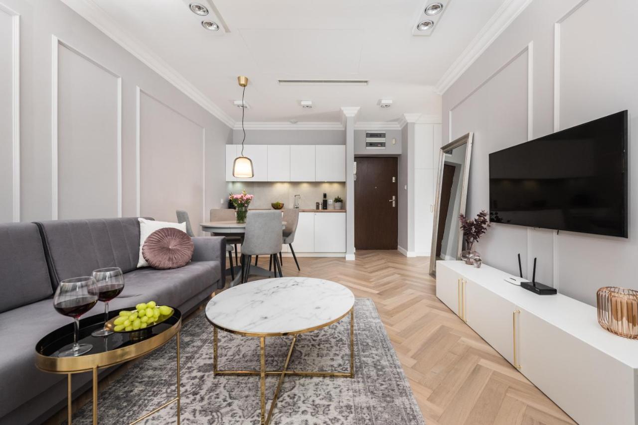 Wielopole17 Miro Apartment With Ac Krakow Exterior photo