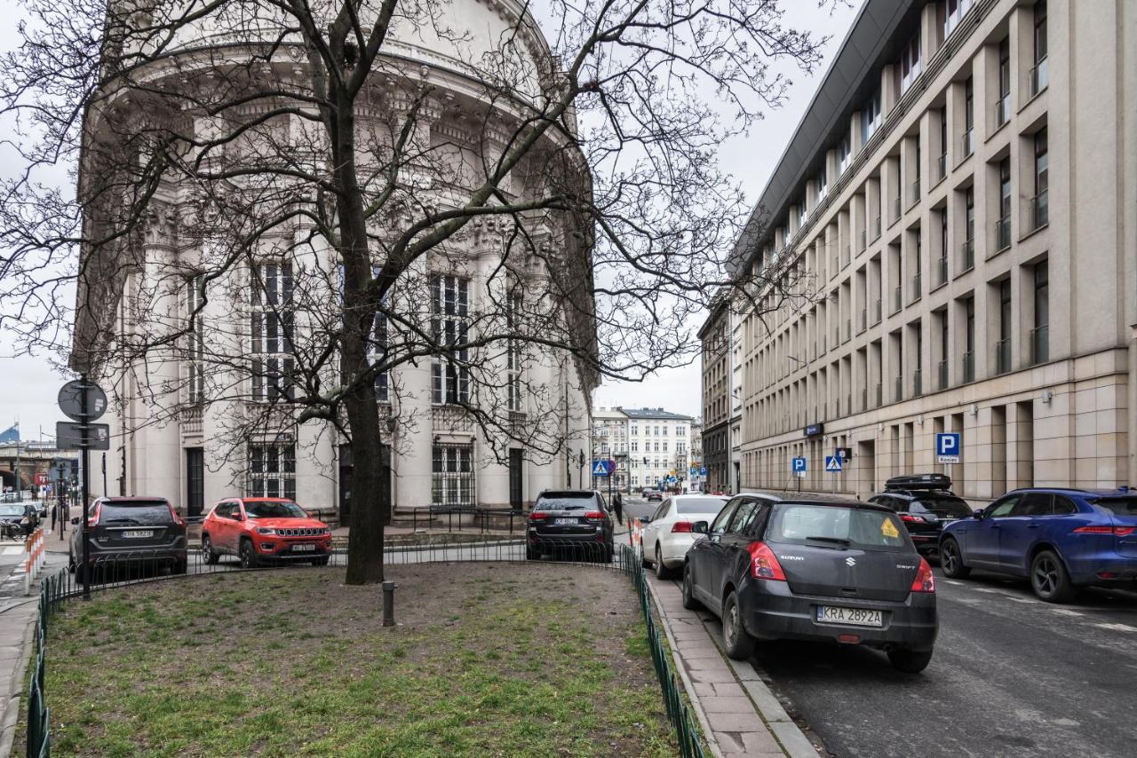 Wielopole17 Miro Apartment With Ac Krakow Exterior photo